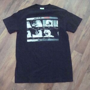 THE BEATLES 2004 NAKED SHIRT VINTAGE‎ 00S Y2K 01